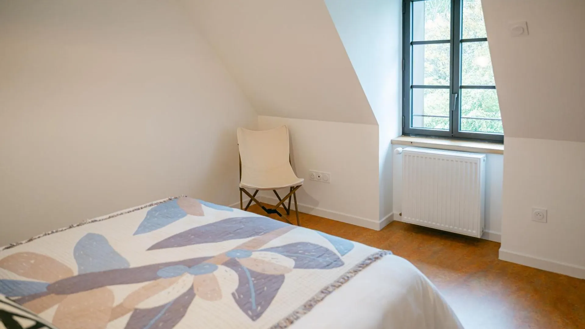Logis Hotel Restaurant L'Argence Sainte-Genevieve-sur-Argence 法国