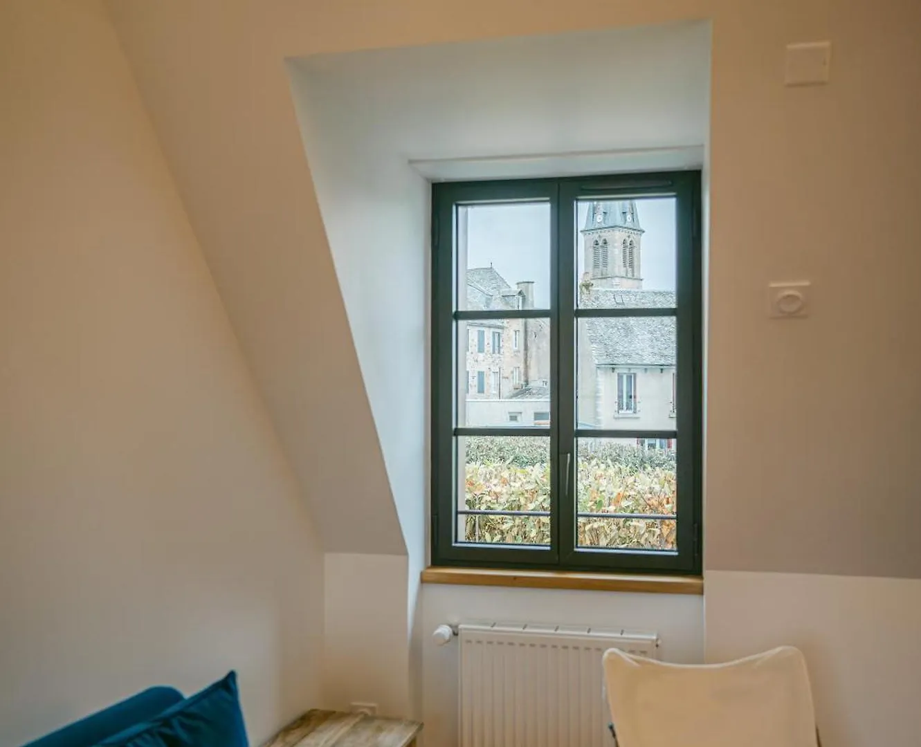 Logis Hotel Restaurant L'Argence Sainte-Genevieve-sur-Argence 3*,
