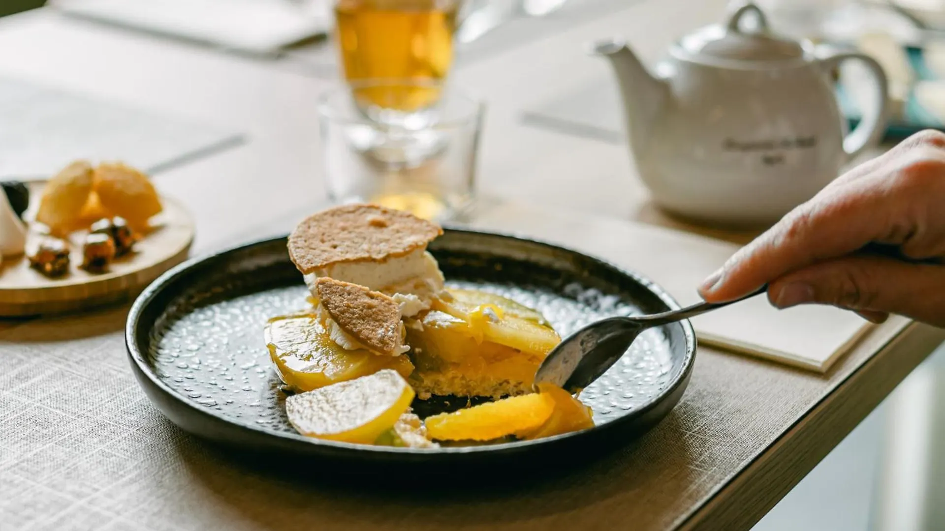 Logis Hotel Restaurant L'Argence Sainte-Genevieve-sur-Argence
