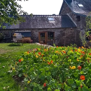 Chaleureuse Maisonnette Maison d'hôtes